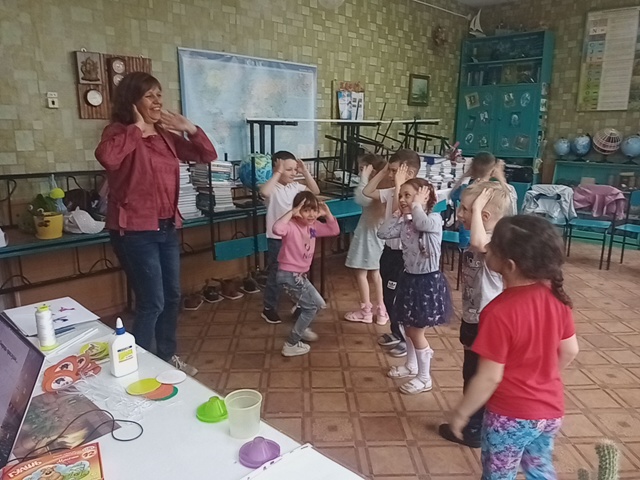 ДЕНЬ ЗАЩИТЫ ДЕТЕЙ.