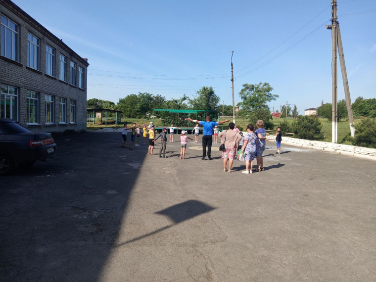09 июня. "Капитошка" и "Летний калейдоскоп".